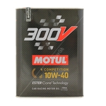 Motul 300V Competition 10W-40 Ester Core Technology Racing Car Engine Oil