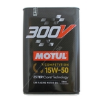 Motul 300V Competition 15w-50 Ester Technology Racing Car Engine Oil