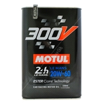 Motul 300V Le Mans 20w-60 Ester Core Technology Racing Car Engine Oil