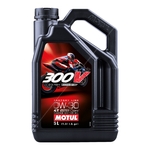 Motul 300V Factory Line Racing Kit Oil 2376H 0w-30 4T