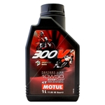 Motul 300V2 4T Factory Line 10w-50 Ester Synthetic Racing Motorcycle Engine Oil