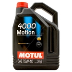 Motul 4000 Motion 15w-40 Mineral Car Engine Oil