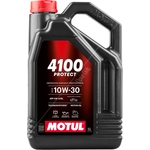 Motul 4100 Protect 10w-30 Synthetic Technosynthese Car Engine Oil