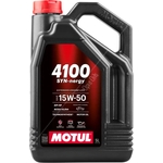 Motul 4100 SYN-nergy 15w-50 Semi-Synthetic Car Engine Oil