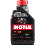 Motul 7100 4T 10w-40 Ester Synthetic Racing Motorcycle Engine Oil