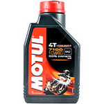 Motul 7100 4T 10w-60 Ester Synthetic Racing Motorcycle Engine Oil