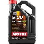 Motul 8100 X-Clean EFE 5w-30 Fully Synthetic Car Engine Oil