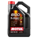 Motul 8100 X-Clean FE 5w-30 Fully Synthetic Car Engine Oil