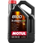 Motul 8100 X-Clean+ EFE 0w-30 Fully Synthetic Car Engine Oil