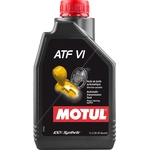 Motul ATF VI Fully Synthetic Automatic Transmission & Power Steering Fluid