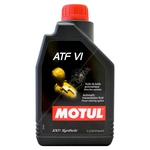 Motul ATF VI Fully Synthetic Automatic Transmission & Power Steering Fluid