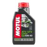 Motul ATV-UTV Expert 10w-40 4T Engine Oil