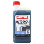 Motul Auto Cool Expert -37C Car Antifreeze Coolant - Ready To Use