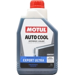 Motul Auto Cool Expert Ultra Car Antifreeze Coolant - Concentrate