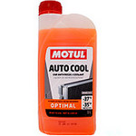 Motul Auto Cool Optimal -37C Car Antifreeze Coolant - Ready To Use