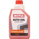 Motul Auto Cool Optimal Ultra Car Antifreeze Coolant - Concentrate