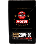 Motul Classic 20w-50 Mid Detergent Mineral Car Engine Oil
