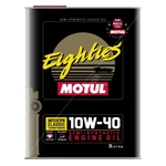 Motul Classic Eighties 10w-40 Semi Synthetic Engine Oil