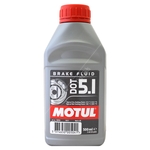 Motul DOT 5.1 Long Life Fully Synthetic Brake & Clutch Fluid