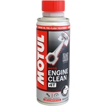 Motul Engine Clean Moto - Motorcycle Engine Oil Flush Additive