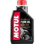 Motul Fork Oil Factory Line 5w - Light - Motorcycle Racing Suspension Fluid