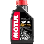 Motul Fork Oil Factory Line 7.5w - Light Medium - Motorcycle Racing Suspension Fluid