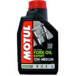 Motul Fork Oil Expert 10w - Medium - Motorcycle Suspension Fluid