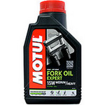 Motul Fork Oil Expert 15w - Medium Heavy - Motorcycle Suspension Fluid