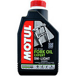 Motul Fork Oil Expert 5w - Light - Motorcycle Suspension Fluid
