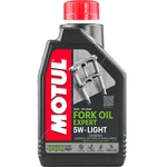 Motul Fork Oil Expert 5w - Light - Motorcycle Suspension Fluid