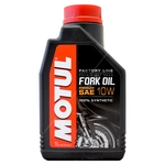 Motul Fork Oil Factory Line 10w - Medium - Motorcycle Racing Suspension Fluid