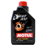 Motul Gear 300 75w-90 Fully Synthetic Racing Transmission & Differential Oil