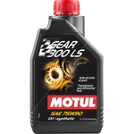 Motul Gear 300 LS 75w-90 Fully Synthetic Racing Limited Slip Differential Oil
