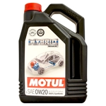 Motul Hybrid 0w-20 Fully Synthetic Car Engine Oil