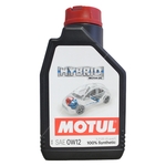 Motul Hybrid SAE 0W-12 Fully Synthetic Car Engine Oil