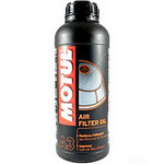 Motul MC Care A3 Air Filter Oil - Motorcycle Air Filter Lubricant