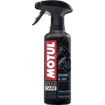 Motul MC Care E5 Shine & Go - Silicone Motorcycle Polish Spray