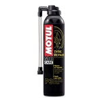 Motul MC Care P3 Tyre Repair and Re-Inflate Spray for Motorcycles