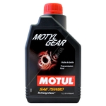 Motul Motylgear 75w-80 EP Technosynthese Car Transmission Fluid