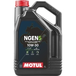 Motul NGEN 5 10w-30 4T Ester Based Motorcycle Engine Oil
