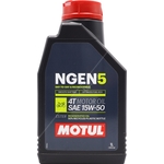 Motul NGEN 5 15w-50 4T Ester Based Motorcycle Engine Oil