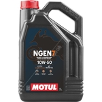 Motul NGEN 7 10w-50 4T Ester Based Motorcycle Engine Oil