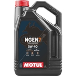 Motul NGEN 7 5w-40 4T Ester Based Motorcycle Engine Oil