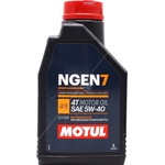 Motul NGEN 7 5w-40 4T Ester Based Motorcycle Engine Oil