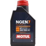 Motul NGEN 7 15w-50 4T Ester Based Motorcycle Engine Oil