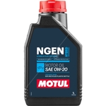 Motul NGEN Hybrid 0w-20 Synthetic Car Engine Oil