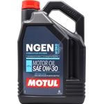 Motul NGEN Hybrid 0w-30 Synthetic Car Engine Oil