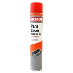 Motul Parts Clean Moderate Dry - Non-Chlorinated Degreaser Spray