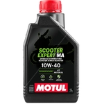 Motul Scooter Expert 4T 10w-40 MA Synthetic Engine Oil