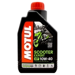Motul Scooter Expert 4T 10w-40 Synthetic Engine Oil